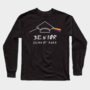 Seniors Class of 2022 Long Sleeve T-Shirt